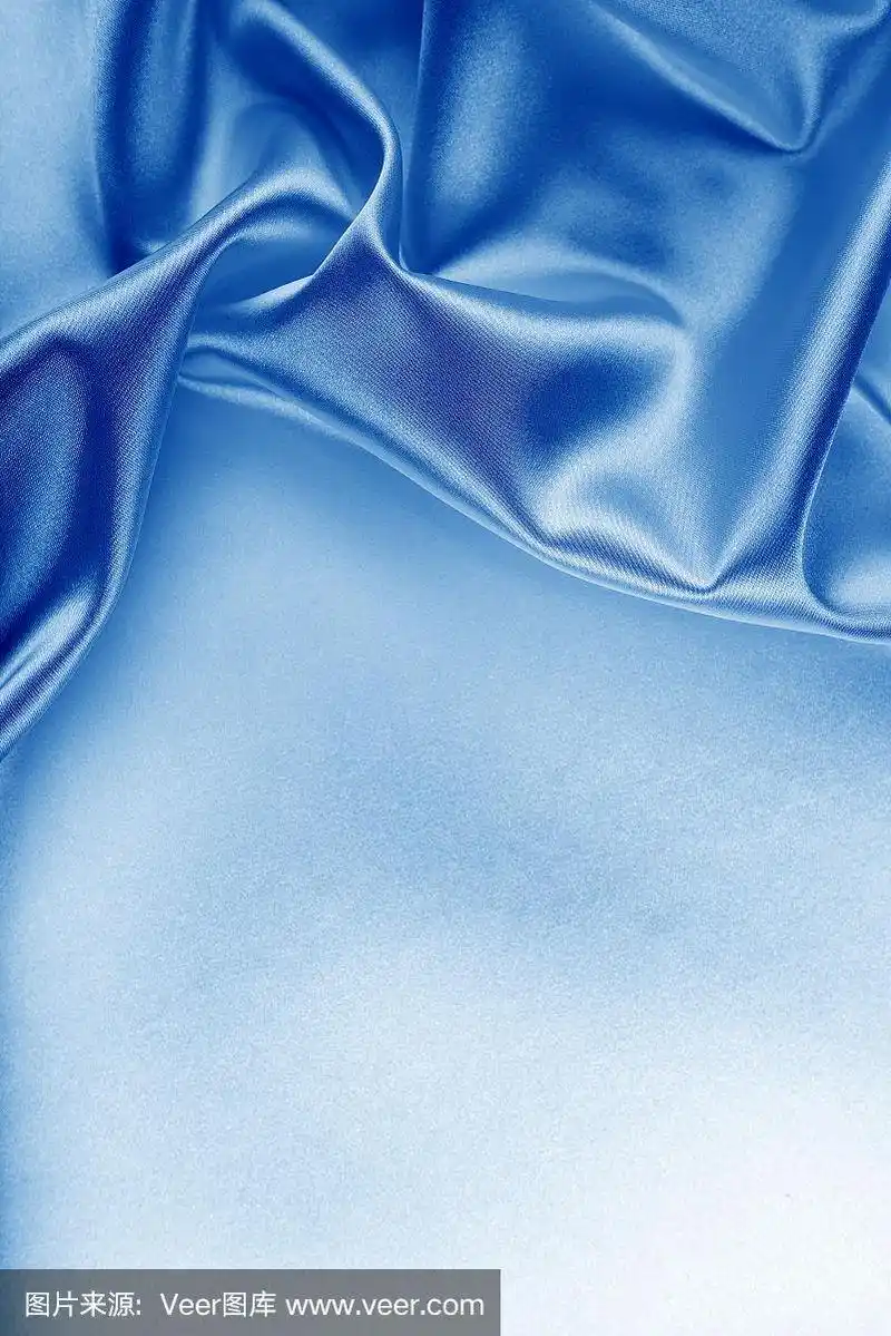 丝绸织物纹理