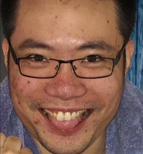 斗鱼张大仙和大司马另类自拍照引吐槽,网友戏称"黑白双煞"