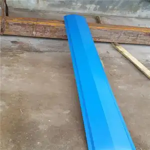 3瓦岗亭彩钢板铁皮瓦木屋遮阳棚车棚雨棚密封胶配件