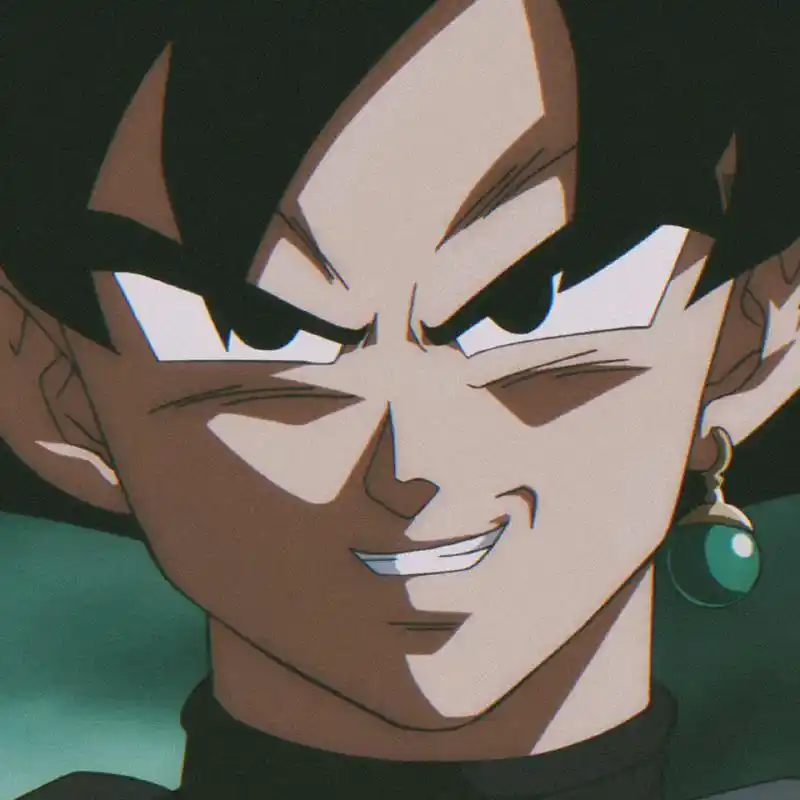 龙珠#龙珠超#黑悟空 虽然扎马斯很讨厌,但是黑悟空是真的帅 - 抖音