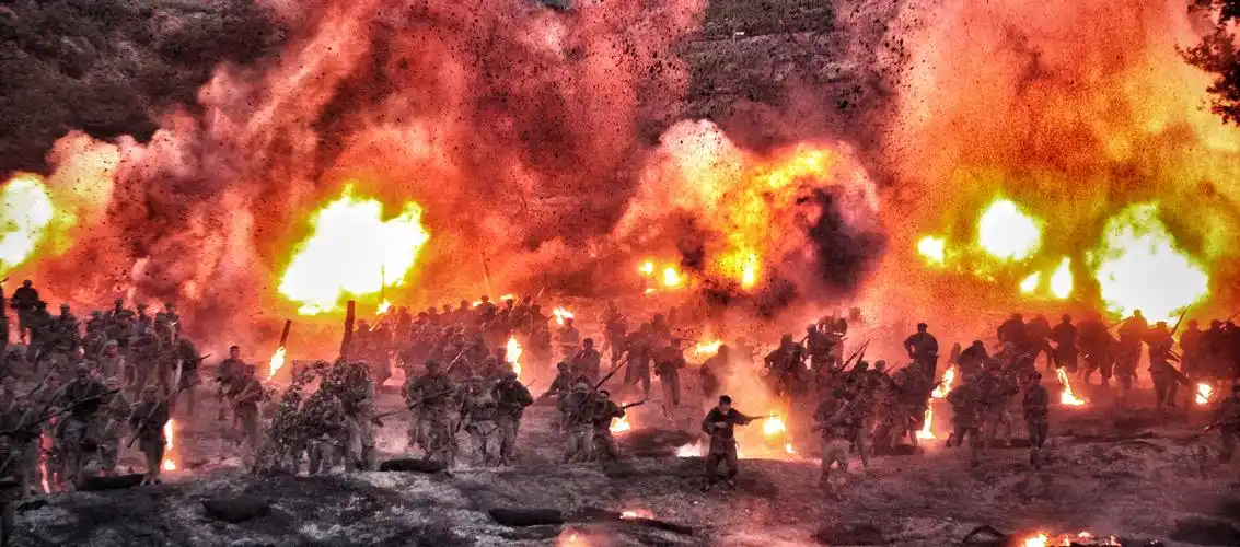 岳麓书香伴我行,红色精神永存心 ——第三分队13班第3组