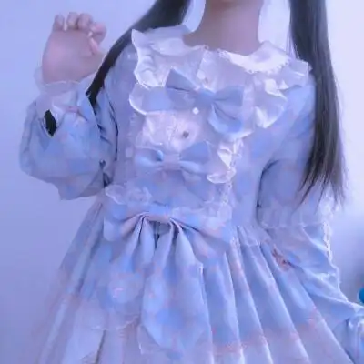 双马尾 软妹 头像