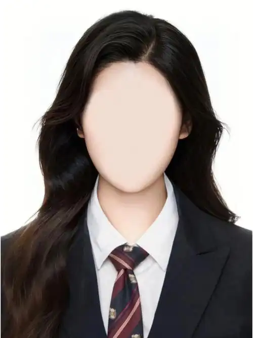 证件照换装  #ps证件照  #学信网照片  #证件照  #证件照模板  #修图