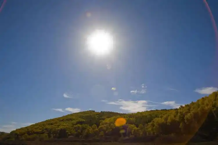 横图,彩色,室外,白天,背景,旅游,太阳,坝上,日光,中国,亚洲,高原,旷野