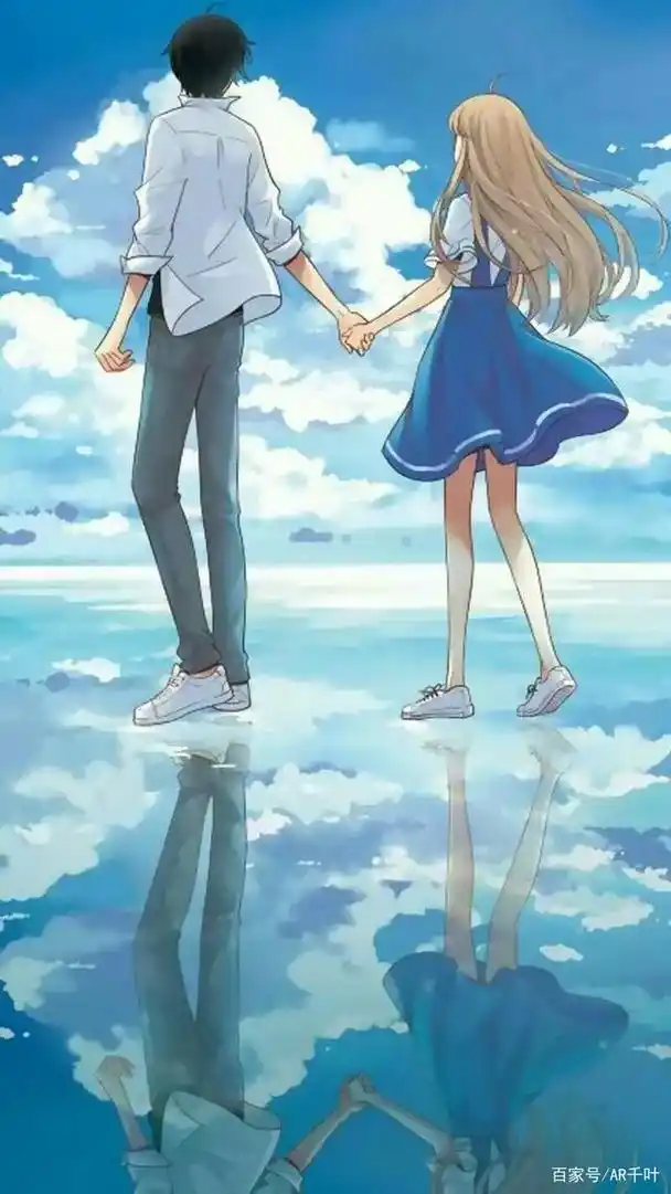 来看看那些动漫中甜甜的恋爱吧