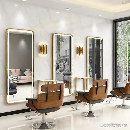 理发店有哪些装修风格呢
