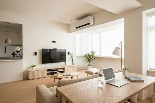 muji风格装修最近很火为什么年轻人都喜欢这种装修风格