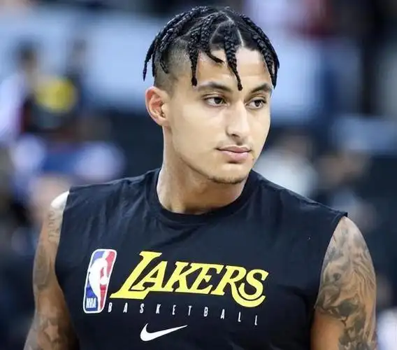 盘点6位最热最潮nba帅哥