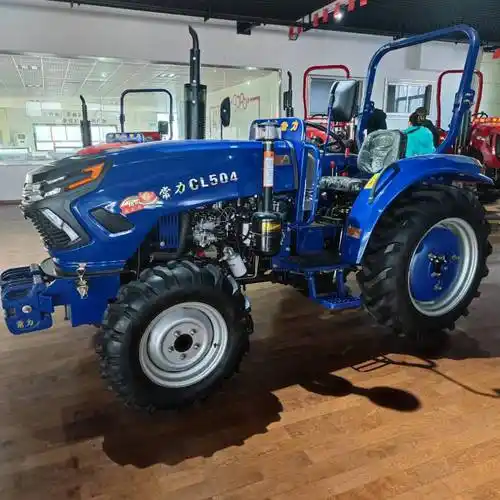 东方红系列150418042004拖拉机自然吸气涡轮增压后桥升级配置