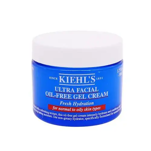 一般贸易科颜氏果冻高保湿面霜