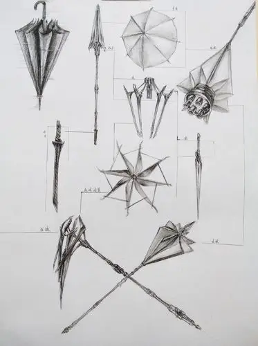 原想着加深对千机伞的认识,现在-鱼九九