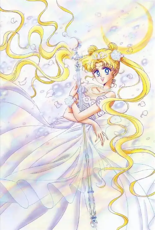 美少女战士剧场版##美少女战士30周年