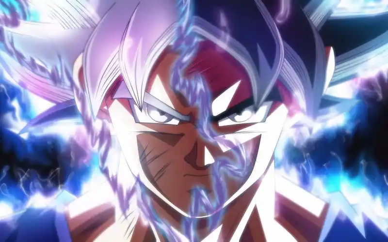 【七龙珠】卡卡罗特,留给你的颜色不多了!