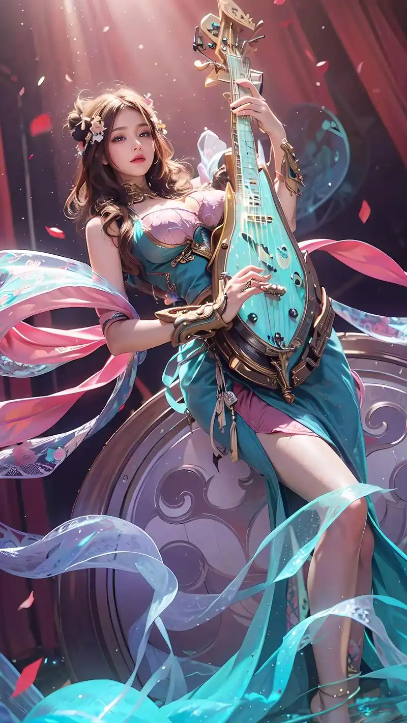 王者荣耀 #高清壁纸 #杨玉环 - 抖音