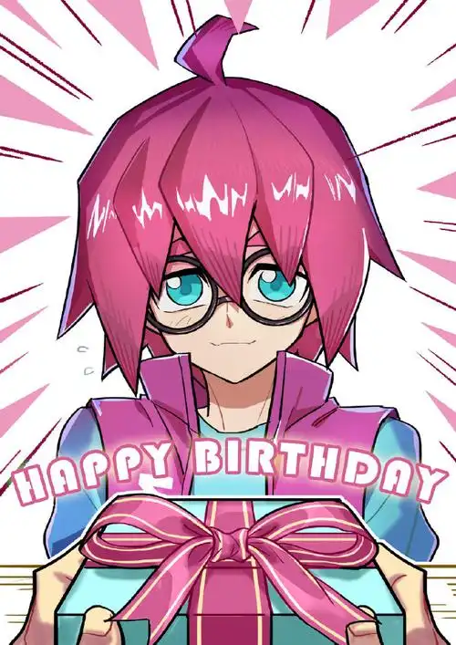 凹凸世界##紫堂幻0214生日快乐