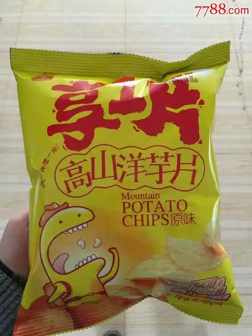 享一片(原味.薯片.重庆特产石柱特产)