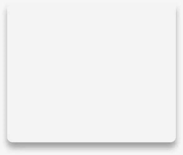 白色长方形纸张背景