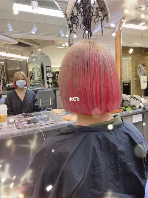 夏日滤镜  #内层染  #染发  #发型师  #haircut  #剪发  #內層輪廊揪