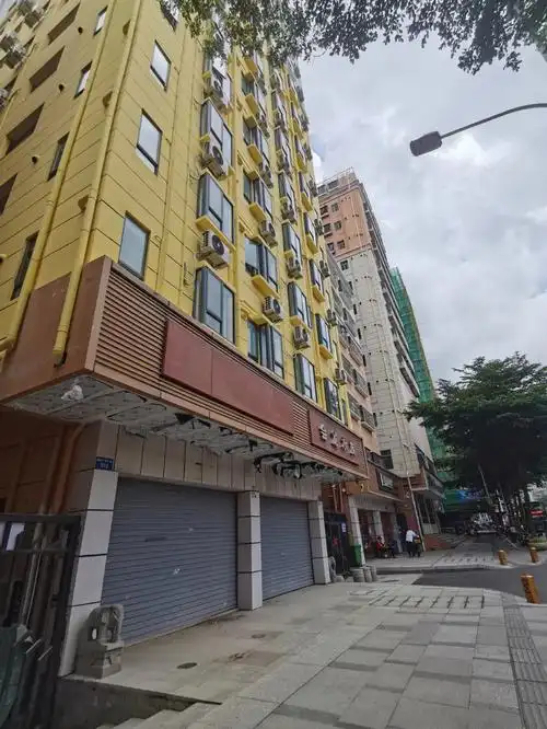 民治地铁站横岭二区邻街商铺