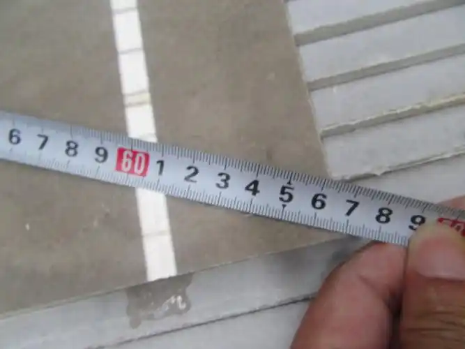 抛光 标准尺寸: 15*60*(1  2) cm, 18 * 35厘米或根据客户的要求