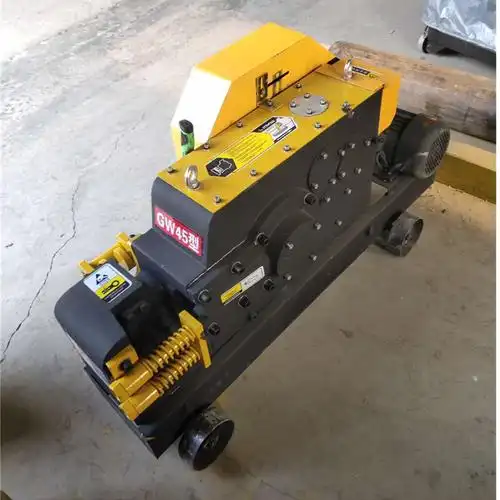 千山区三级螺纹钢圆钢切断机 批发价格