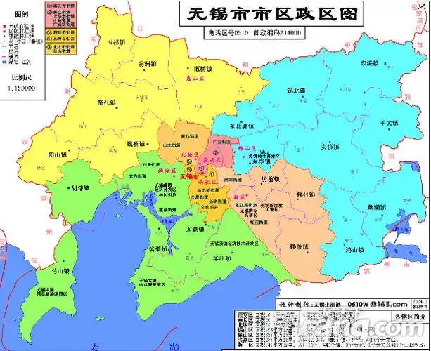 无锡有钱人住在哪里