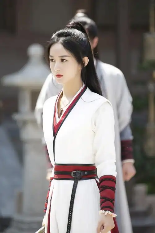 赵丽颖周翡有翡