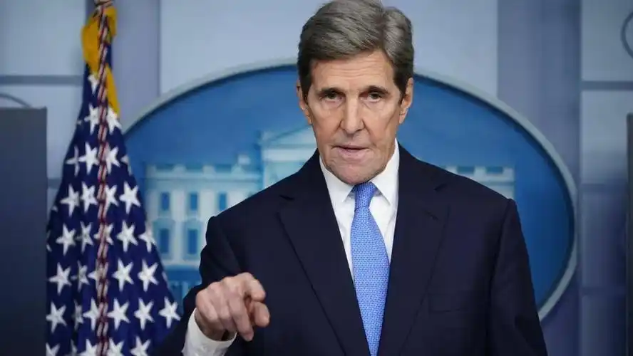 美国为应对气候变化拟投巨资,拜登气候问题特使克里:不是为对抗中国