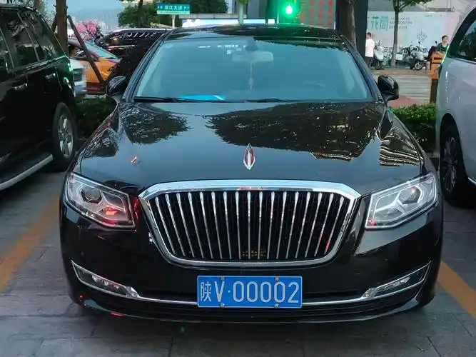 陕v00002 一汽红旗h7_红旗h7社区_易车社区