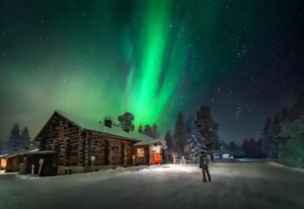 芬兰北极圈萨利色尔卡的top5餐厅!