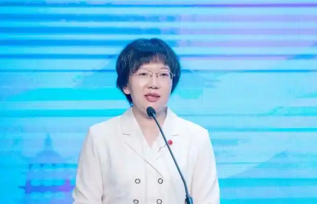 该信息显示,吴登芬已任绍兴市委副书记,市政府党组书记.