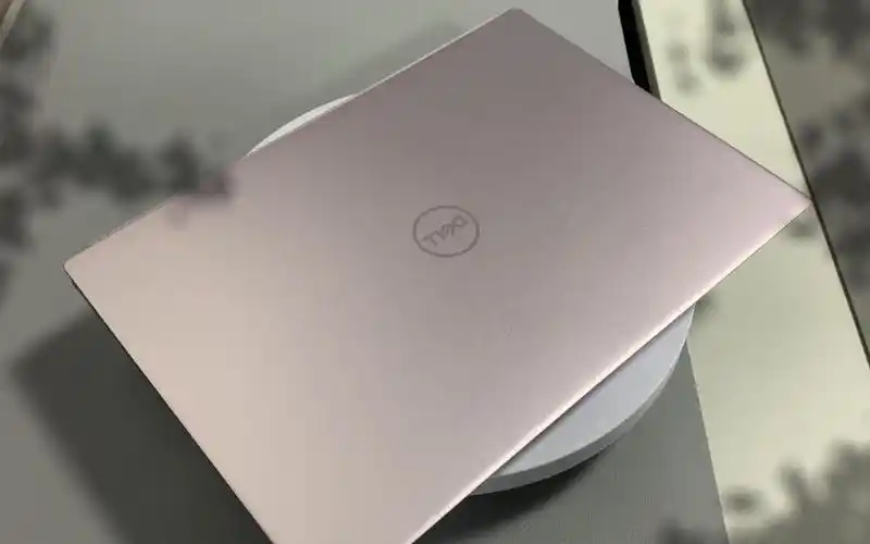 戴尔灵越5320粉色