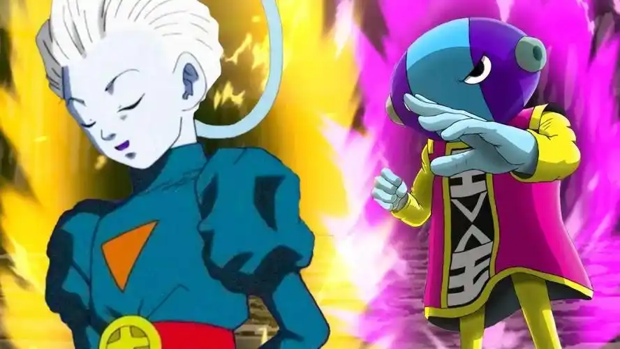 第三大谜团 全王和大神官的关系