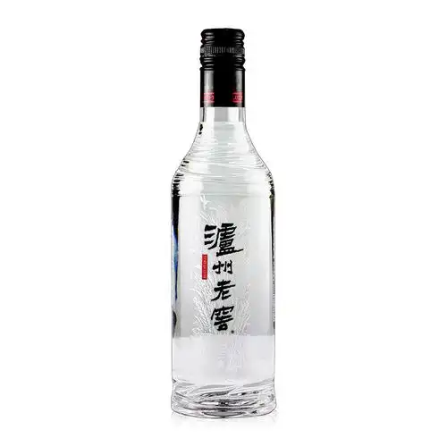 泸州老窖二曲黑盖42度500ml2瓶光瓶酒浓香型白酒2970