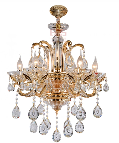 华盟灯饰欧式风格吊灯