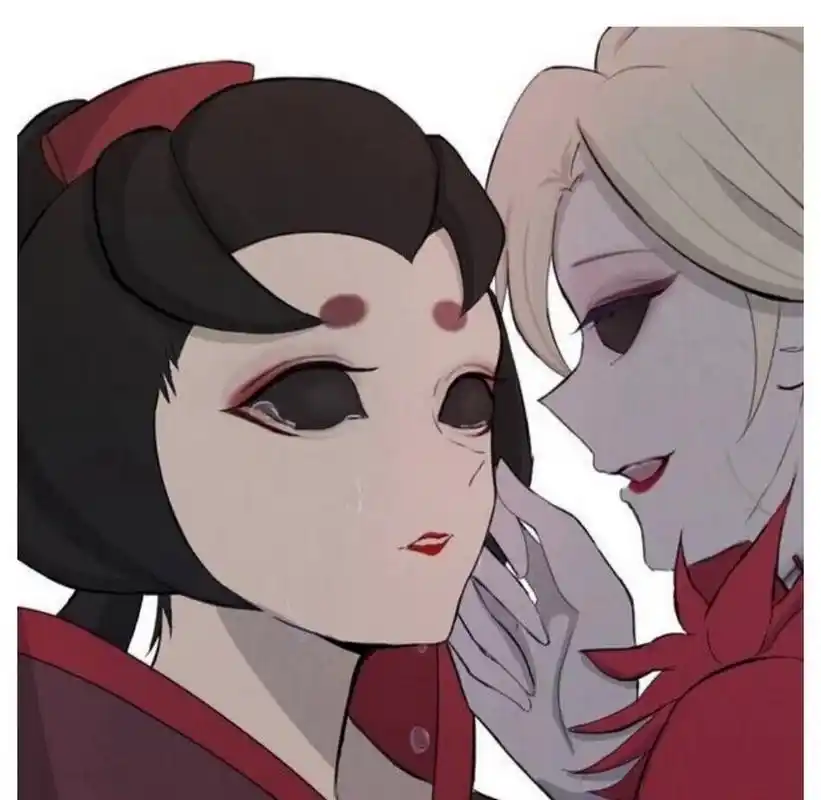 第五人格闺蜜头像快来试试吧!