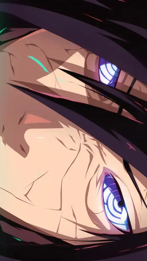 火影忍者宇智波斑高清手机壁纸_动漫_手机壁纸下载_美桌网