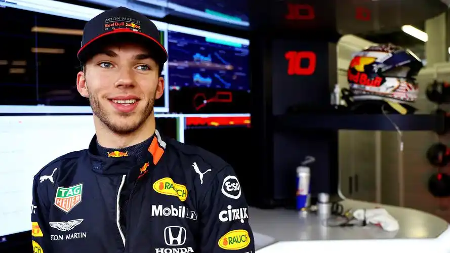 after incident packed quali | red bull racing formula one team