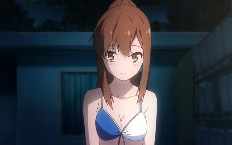 【番剧】青山七海个人向ep08c