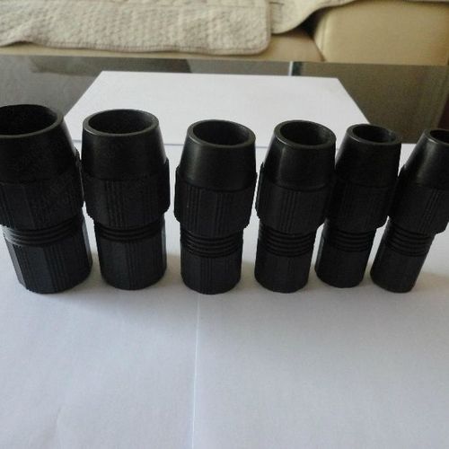 伸缩杆配件接头文铂不锈钢杆锁紧器固定扣抄网杆外锁定位器锁扣卡