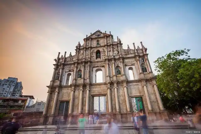 到澳门旅游,一定要去这些地方