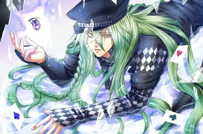 菲利德·贾斯汀《妖精的尾巴》