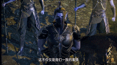 虽死不败,永远的逆天而行!_武庚纪