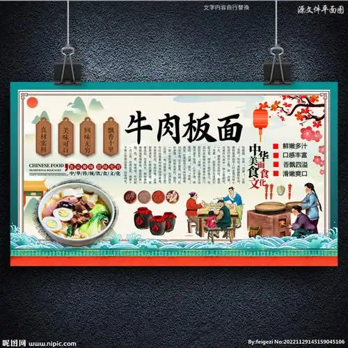 牛肉板面设计图__psd分层素材_psd分层素材_设计图库_昵图网nipic.com