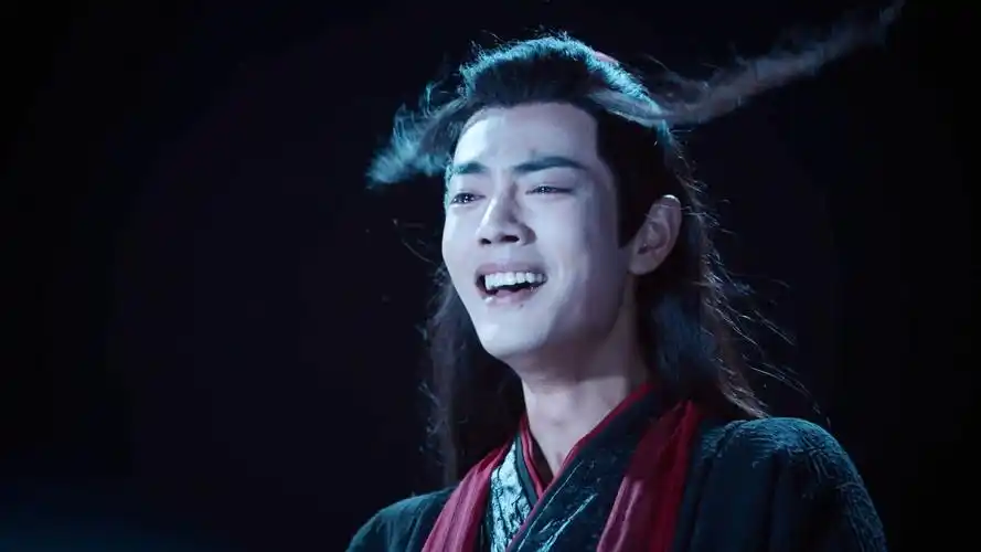 谈魏无羡的哭戏在绝境里不仅要开出生命的花还要开得绚烂