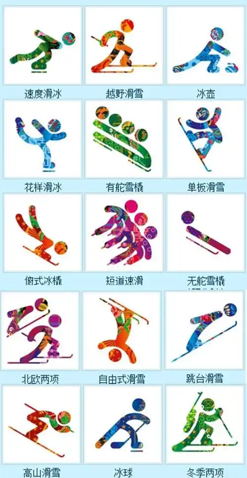 冬奥会比赛项目【相关词_ 冬奥会比赛项目介绍】