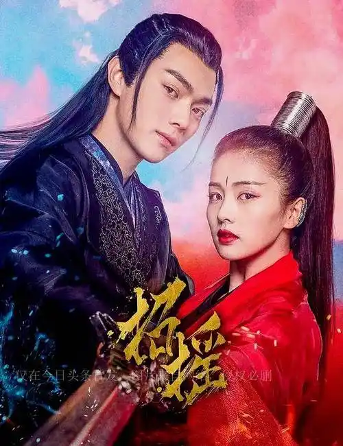 励志演员白鹿3年8部女主戏每部都很火,搭档任嘉伦,许凯各占2部_观众