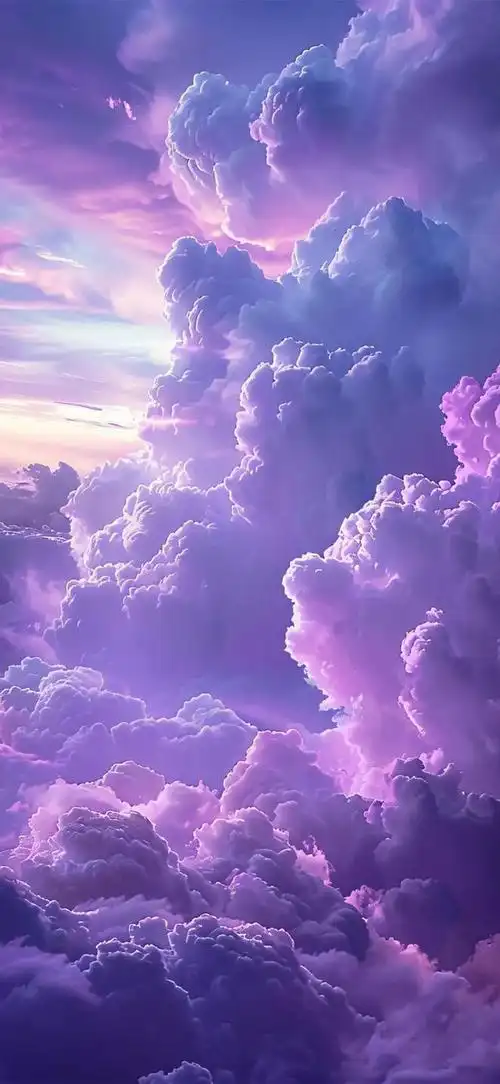 打开梦幻世界的大门.超级唯美星空壁纸合集