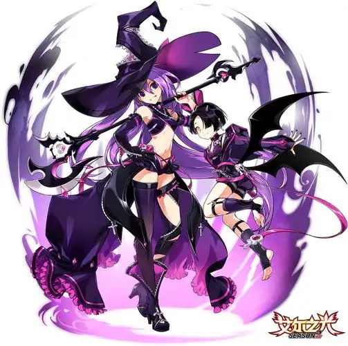 新职业曝光艾尔之光3转新职业立绘公开