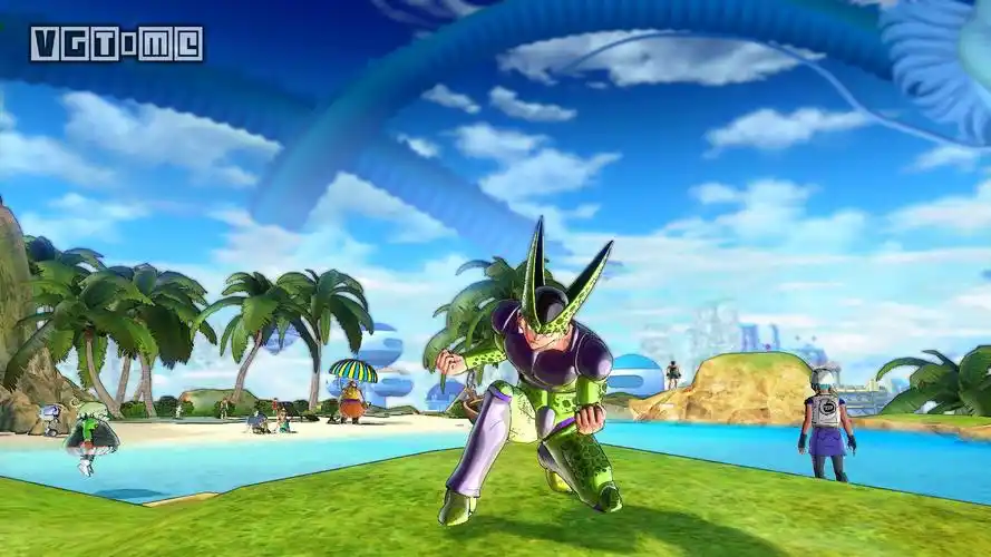 《龙珠 超宇宙2》高清图集